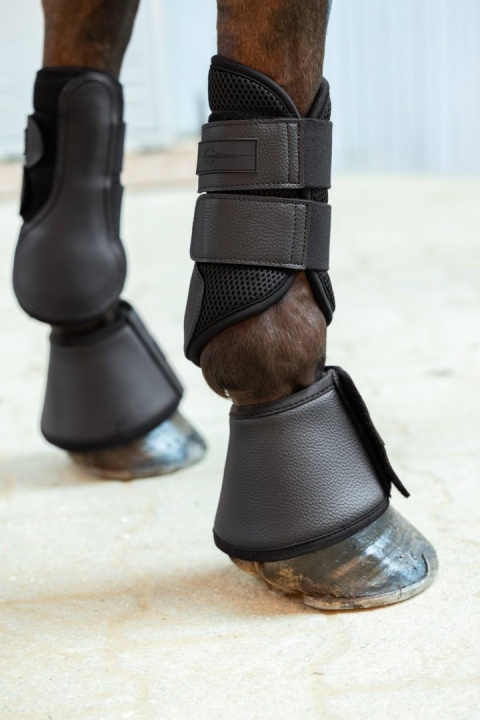 Ochraniacze dla konia Covalliero Avina czarne