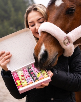 Paluchy walentynkowe Candy Chorse