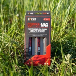 Pasta Copper Max Foran trójpak 3 x 30 g