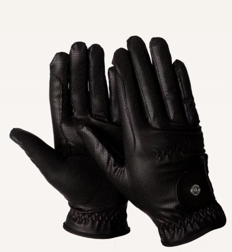Rękawiczki jeździeckie Kentucky Grip Winter