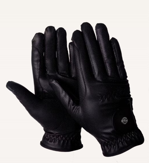 Rękawiczki jeździeckie Kentucky Grip Winter