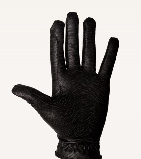 Rękawiczki jeździeckie Kentucky Grip Winter