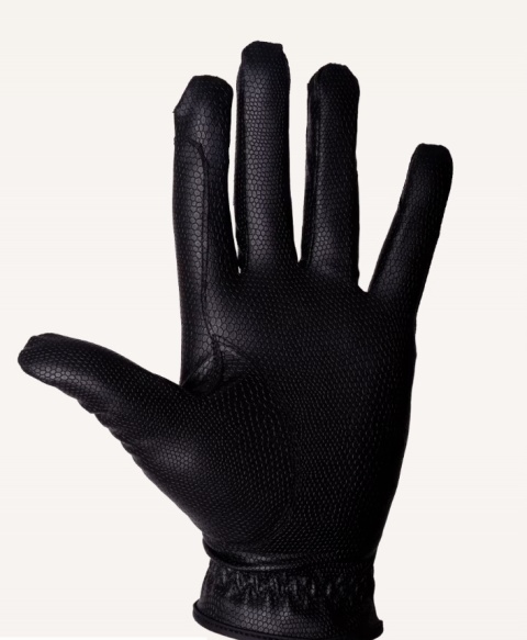 Rękawiczki jeździeckie Kentucky Grip Winter