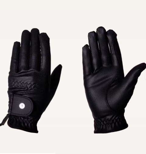 Rękawiczki jeździeckie Kentucky Grip Winter