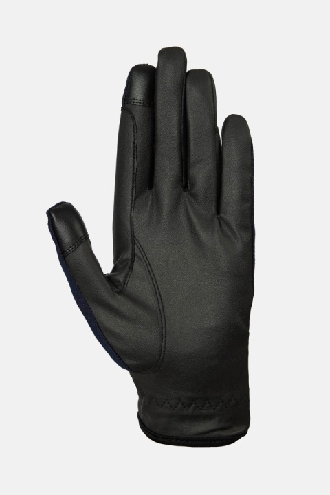 Rękawiczki jeździeckie mesh Horze Ally