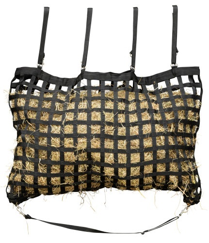 Siatka na siano Covalliero Hay Bag XXL 112 x 80 x 16cm