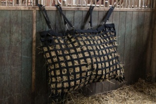 Siatka na siano Covalliero Hay Bag XXL 112 x 80 x 16cm