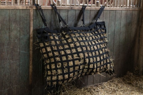 Siatka na siano Covalliero Hay Bag XXL 112 x 80 x 16cm