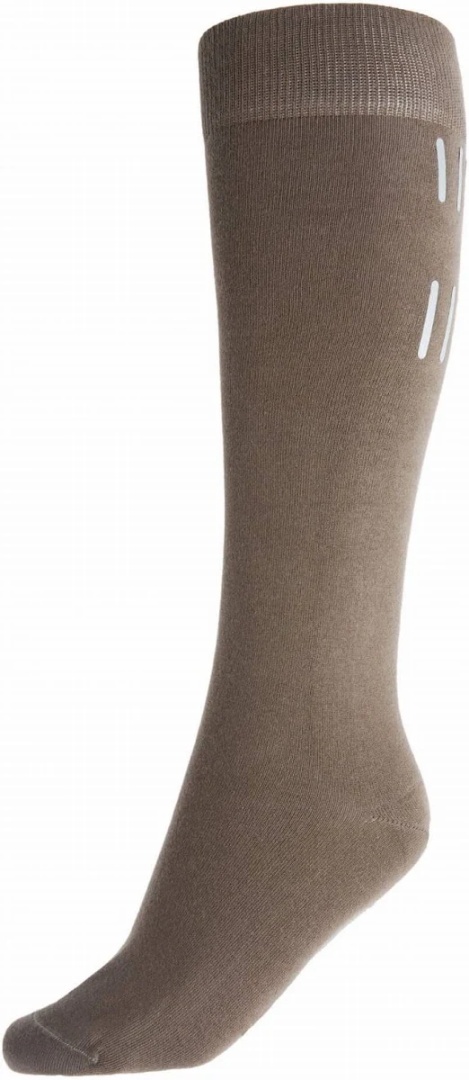 Skarpety jeździeckie zimowe Horze Luminox