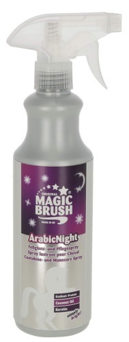 Spray do pielęgnacji sierści, grzywy i ogona dla konia MagicBrush ManeCare Arabic Nights 500 ml