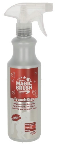 Spray do pielęgnacji sierści, grzywy i ogona dla konia MagicBrush ManeCare French Kiss 500 ml