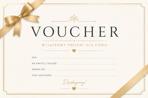 Voucher Podarunkowy