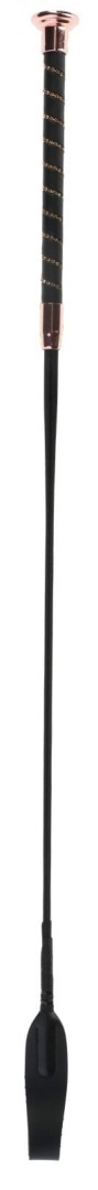 Bat skokowy Covalliero kryształkami - 65 cm
