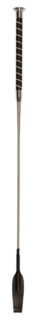 Bat skokowy Covalliero kryształkami - 65 cm