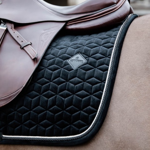 Czaprak skokowy Kentucky Basic Velvet