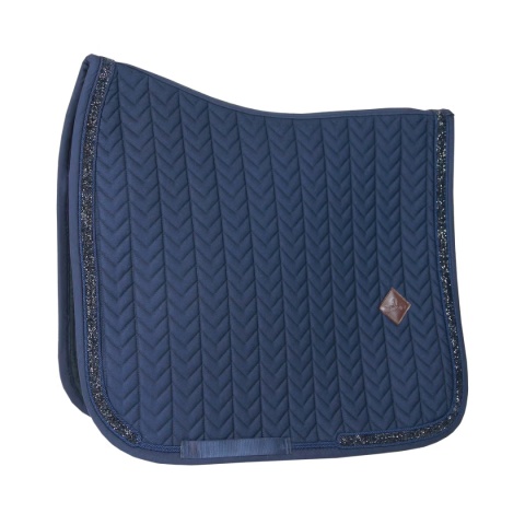 Czaprak ujeżdżeniowy Kentucky Saddle Pad Glitter Stone