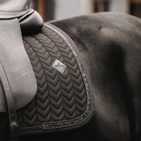 Czaprak ujeżdżeniowy Kentucky Saddle Pad Glitter Stone