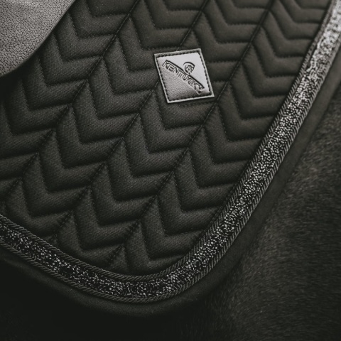 Czaprak ujeżdżeniowy Kentucky Saddle Pad Glitter Stone