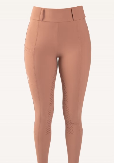 Damskie legginsy Kentucky Classic z pełnym lejem