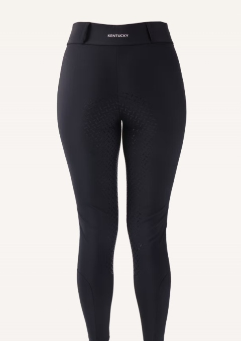 Damskie legginsy Kentucky Classic z pełnym lejem