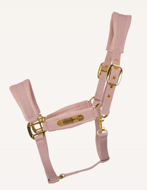 Kantar Kentucky Velvet Halter
