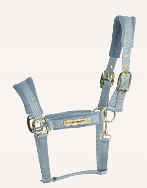 Kantar Kentucky Velvet Halter