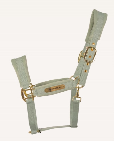 Kantar Kentucky Velvet Halter