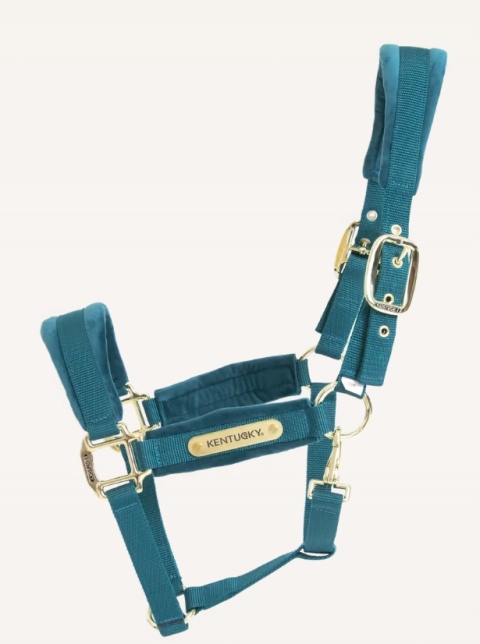 Kantar Kentucky Velvet Halter