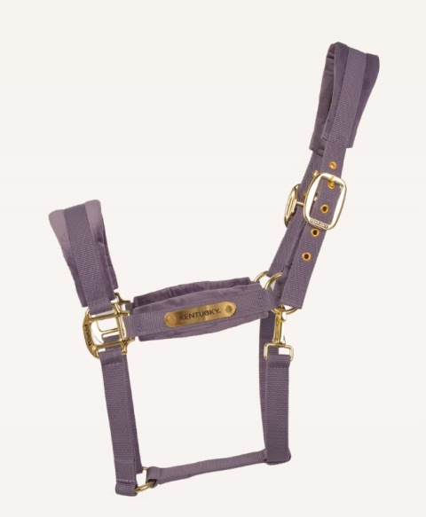 Kantar Kentucky Velvet Halter