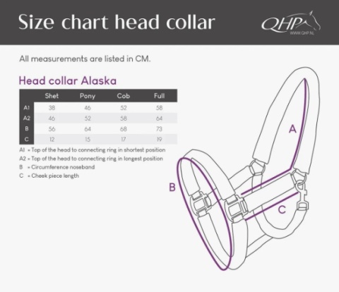 Kantar QHP Alaska z futerkiem