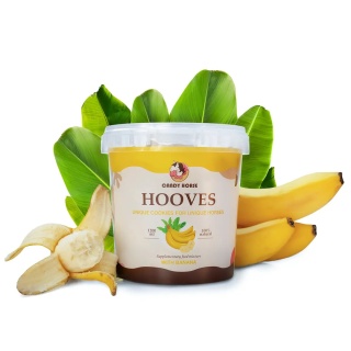 Kopytka Candy Horse Banan