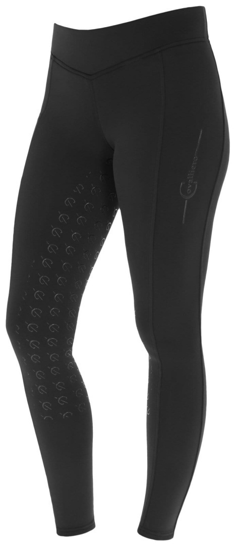 Legginsy jeździeckie Covalliero ClassicStar damskie