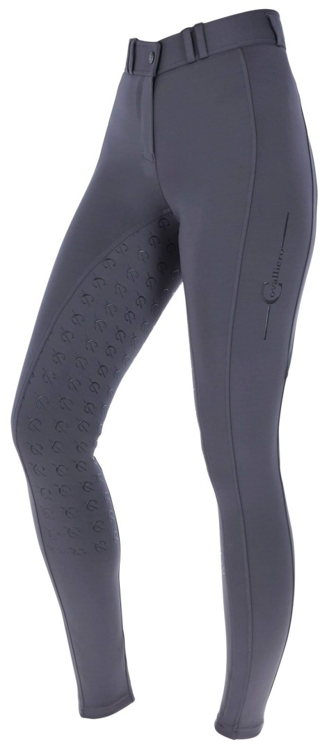 Legginsy jeździeckie Covalliero ClassicStar damskie