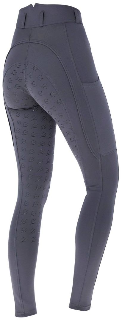 Legginsy jeździeckie Covalliero ClassicStar damskie
