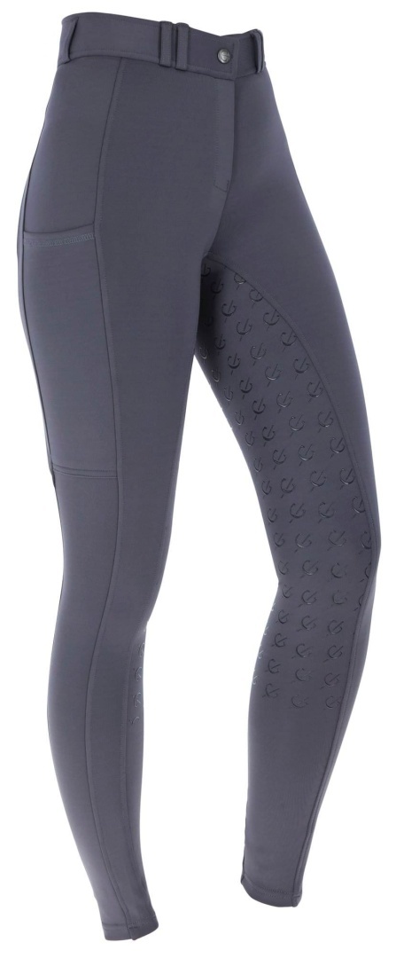 Legginsy jeździeckie Covalliero ClassicStar damskie