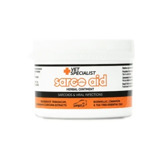 Maść na sarkoidy Jump It Sarco Aid 150 ml