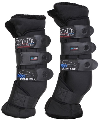 Ochraniacze stajenne Kentaur tylne Pro Comfort