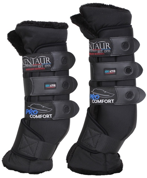 Ochraniacze stajenne Kentaur tylne Pro Comfort