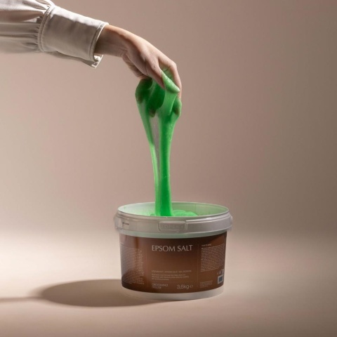 Sól Epsom do okładów dla koni Grooming Deluxe 3,6 kg