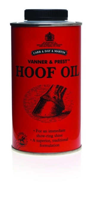 Olej do kopyt C&D&M VANNER&PREST 1000 ml
