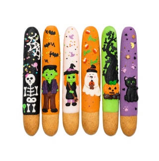 Paluchy Halloweenowe Candy Horse