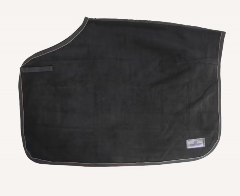 Półderka do jazdy Kentucky Quater Rug Heavy Fleece