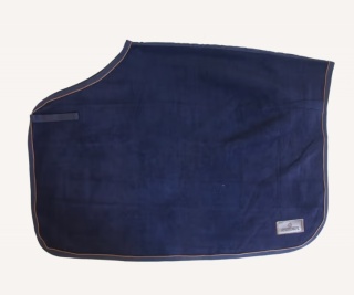 Półderka do jazdy Kentucky Quater Rug Heavy Fleece