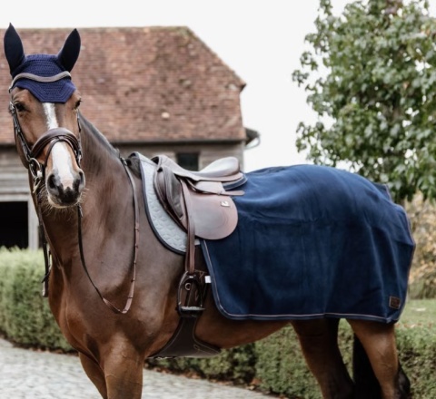 Półderka do jazdy Kentucky Quater Rug Heavy Fleece