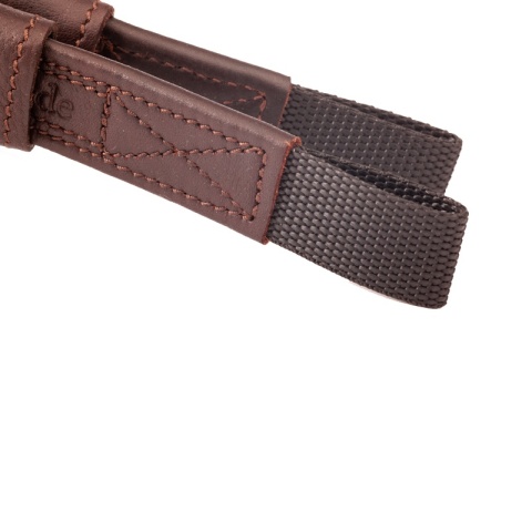 Puśliska Ujeżdżeniowe Kavalkade z Olejowanej Skóry