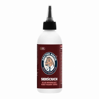 Sierściuch - olejek na porost grzywy, ogona i sierści 200 ml