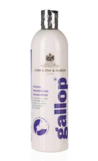 Szampon usuwający plamy Gallop Stain Removing C&D&M 500 ml
