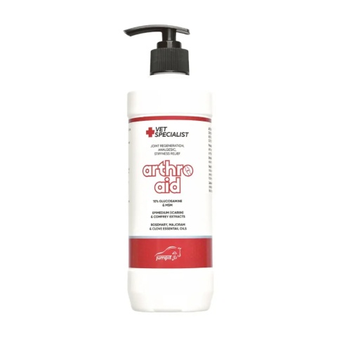 Żel regenerujący Jump It Arthro Aid 500ml