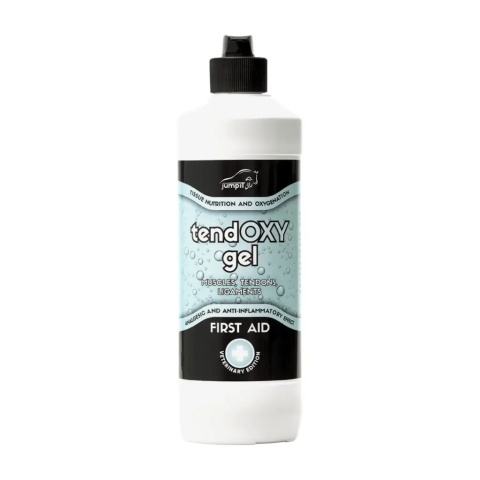 Żel regenerujący Jump It TendOXY Gel 500 ml
