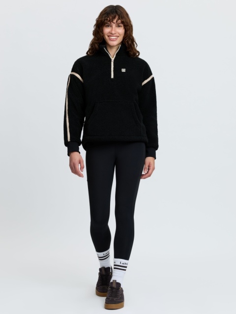 Bluza damska polarowa LeMieux Avery Teddy Quarter Zip Fleece